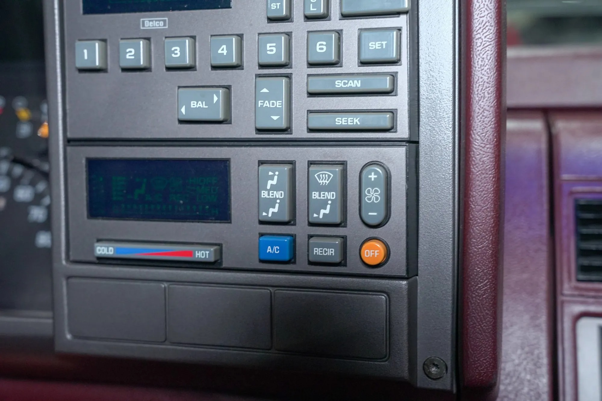 1992 Chevrolet K-2500 Silverado