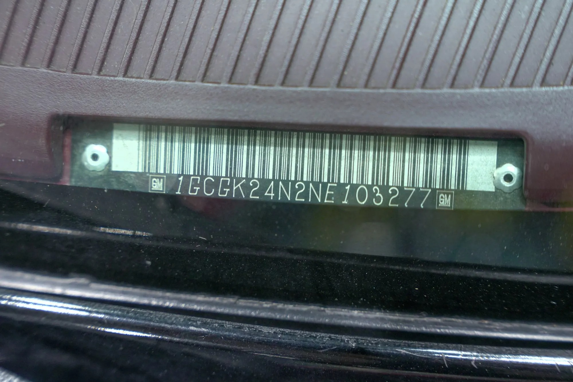 1992 Chevrolet K-2500 Silverado