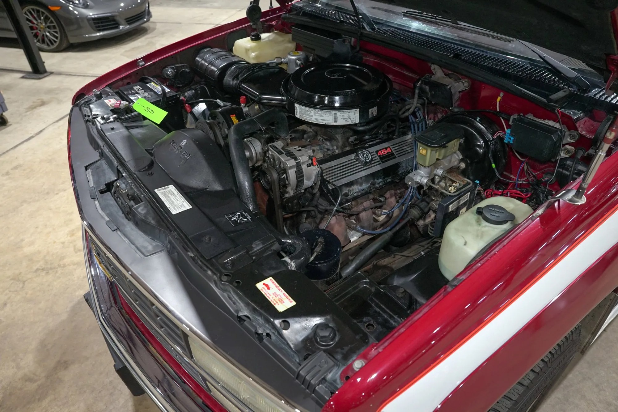 1992 Chevrolet K-2500 Silverado