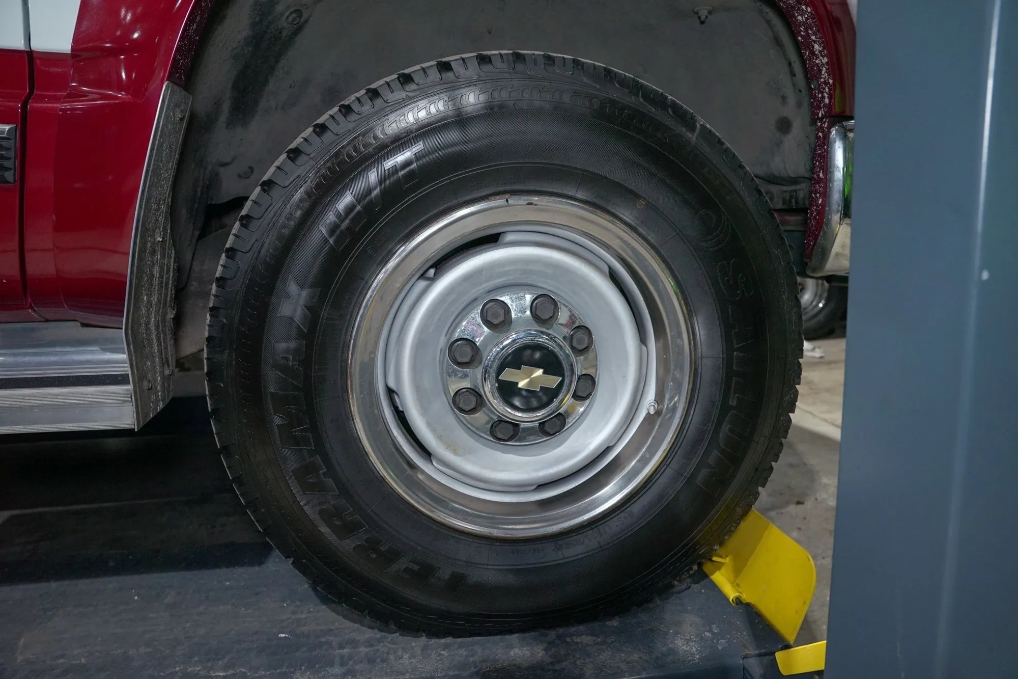 1992 Chevrolet K-2500 Silverado