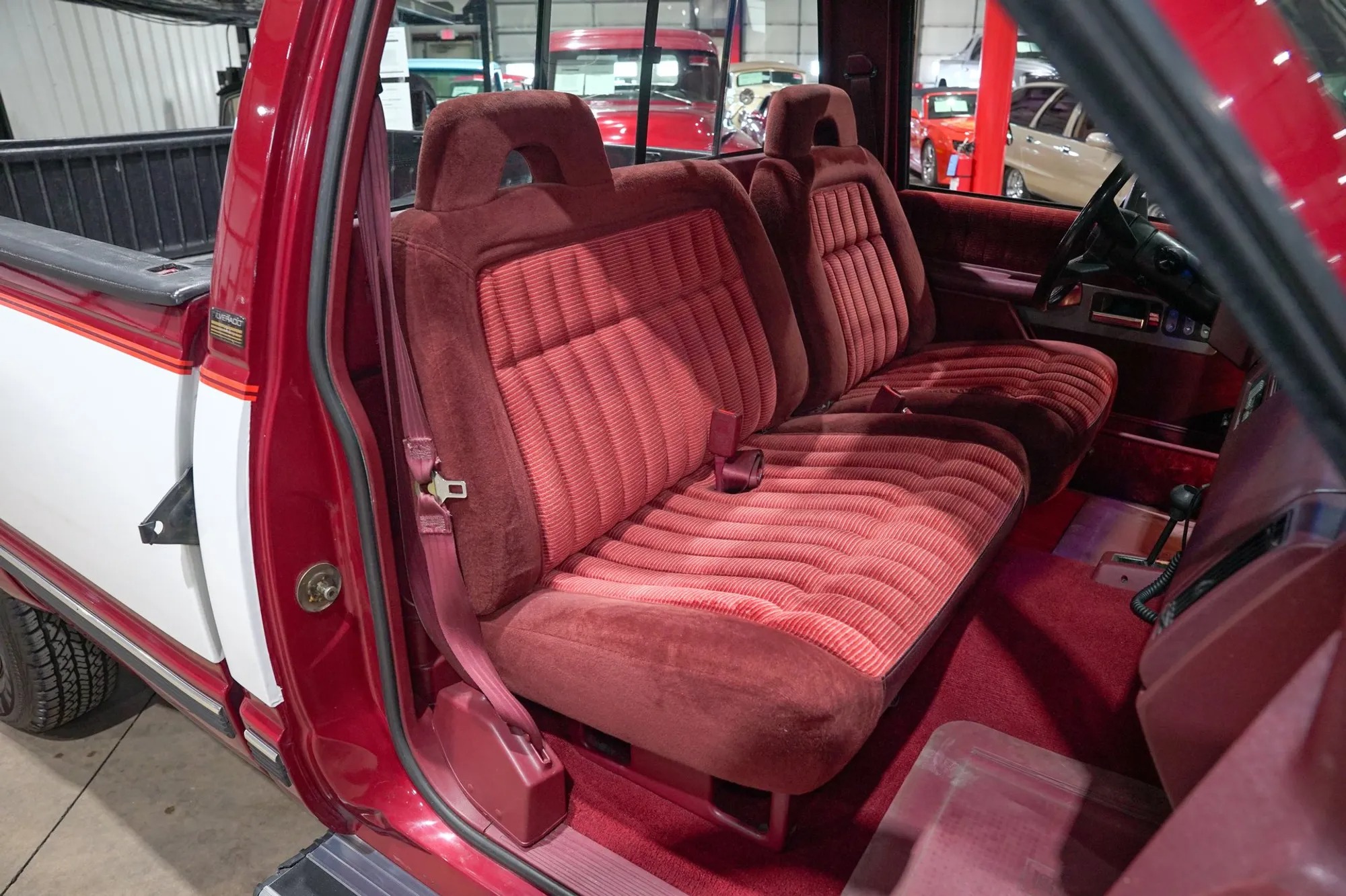 1992 Chevrolet K-2500 Silverado