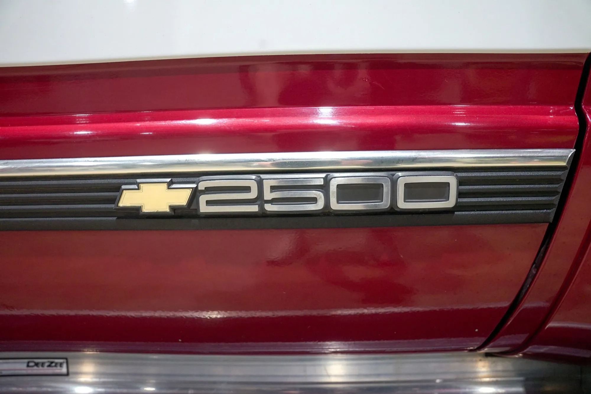 1992 Chevrolet K-2500 Silverado