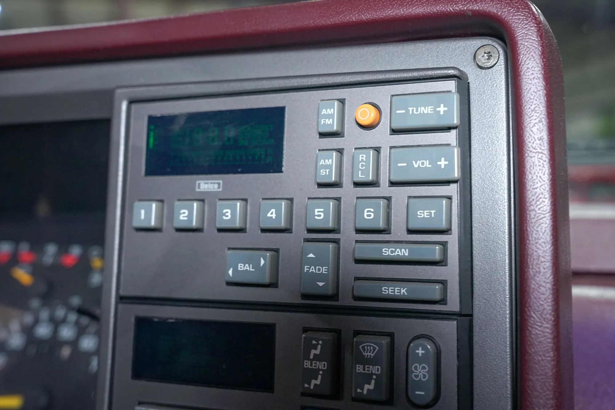 1992 Chevrolet K-2500 Silverado