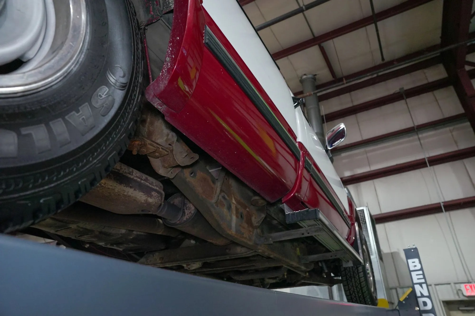 1992 Chevrolet K-2500 Silverado