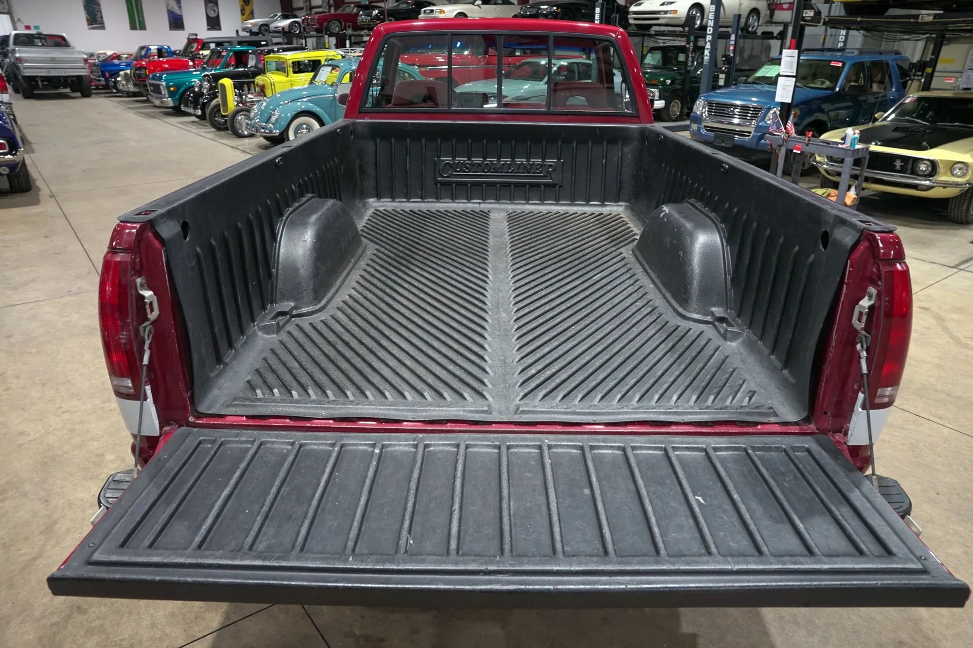 1992 Chevrolet K-2500 Silverado