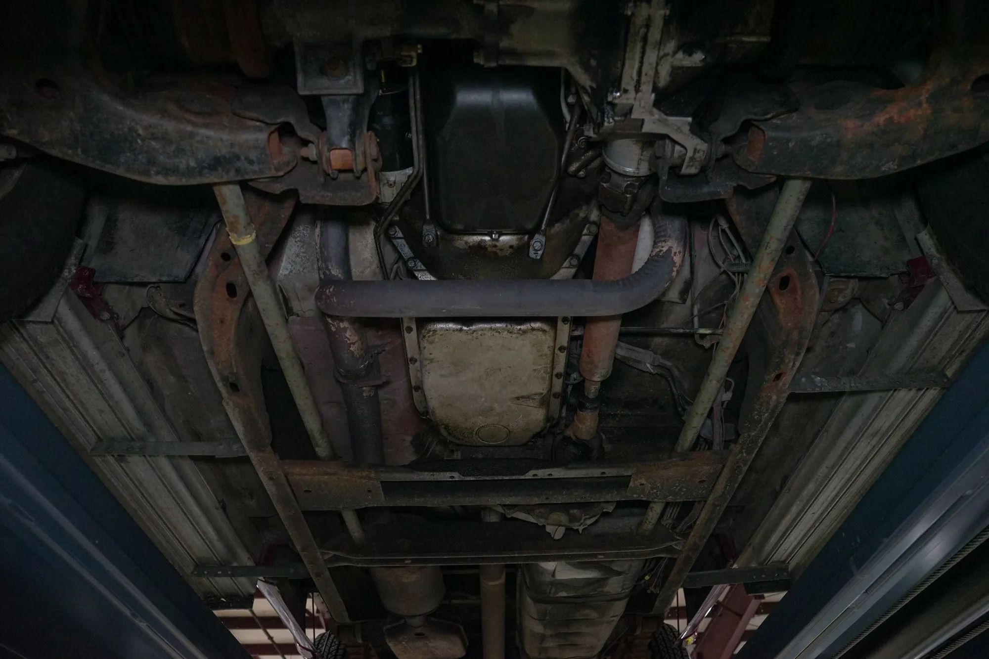 1992 Chevrolet K-2500 Silverado