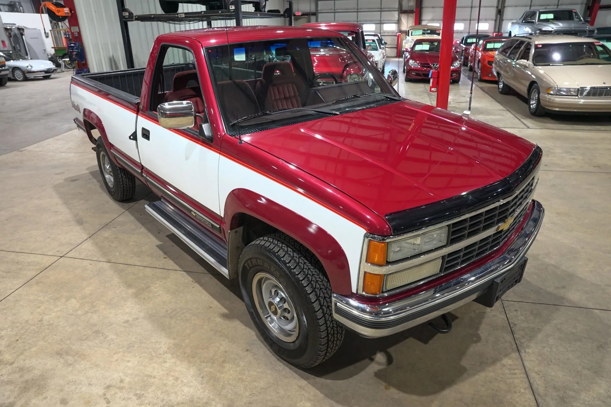 1992 Chevrolet K-2500 Silverado