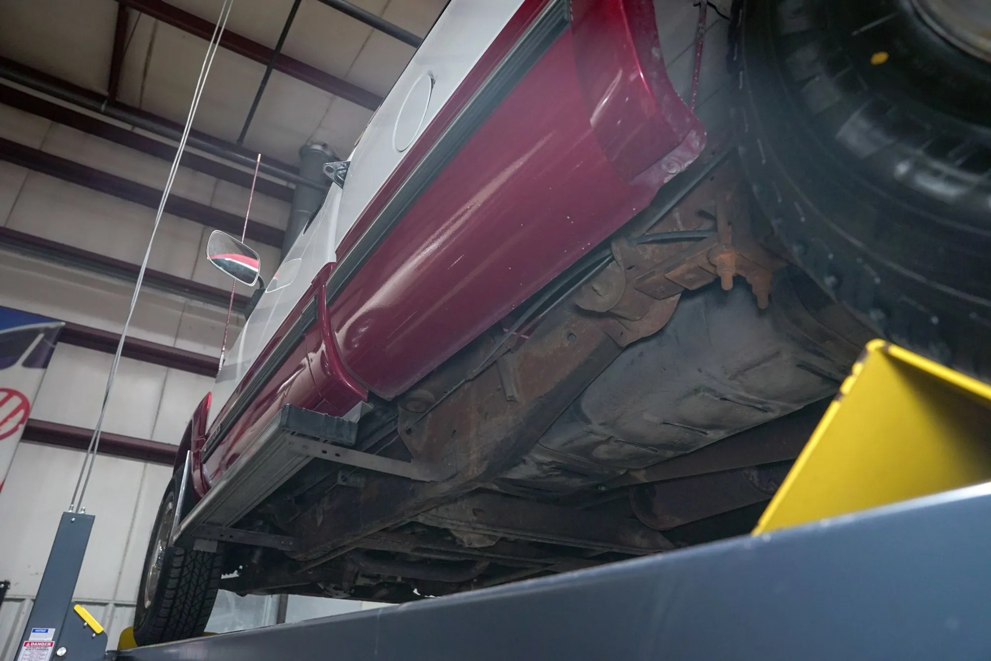 1992 Chevrolet K-2500 Silverado