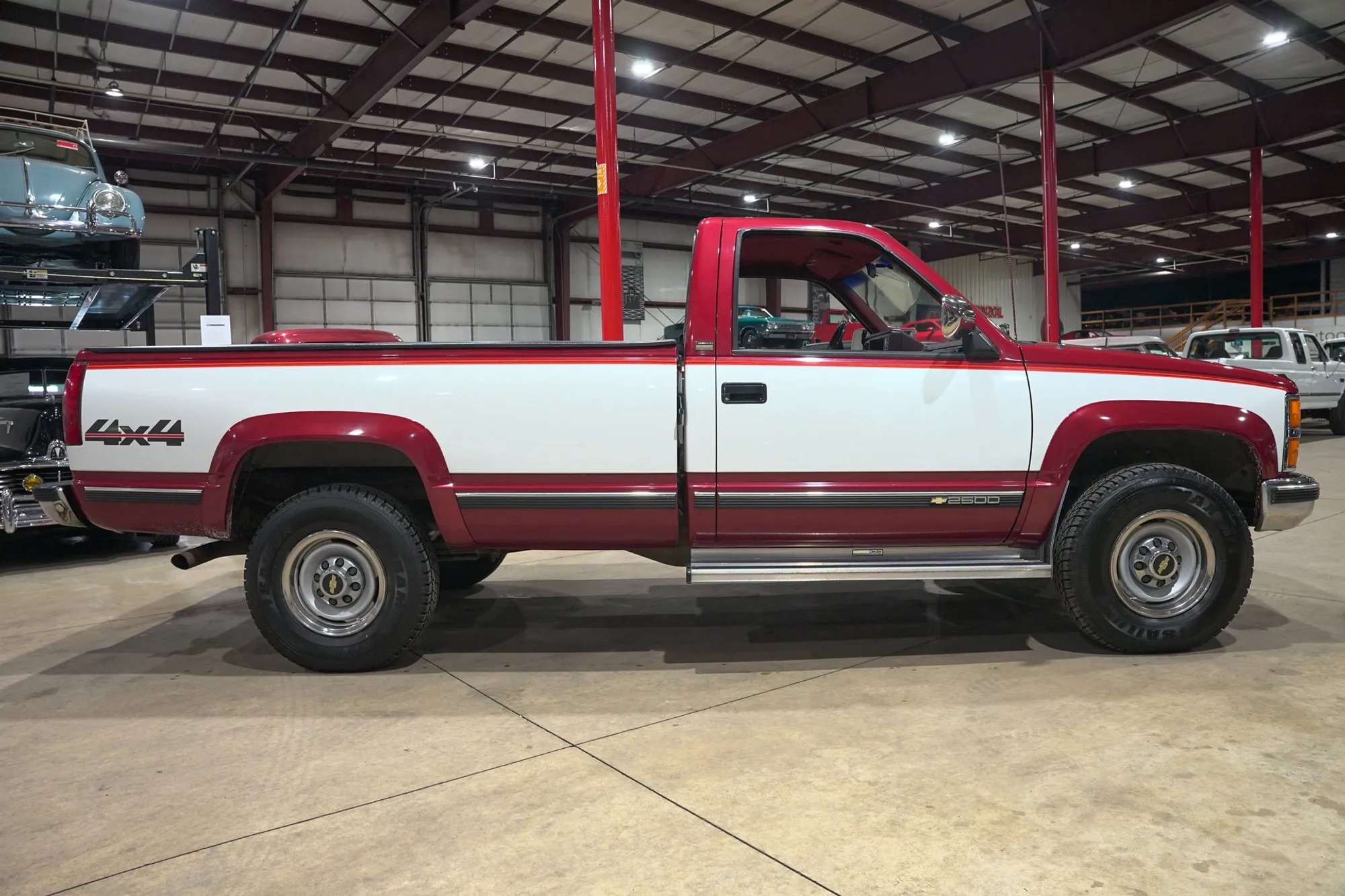 1992 Chevrolet K-2500 Silverado