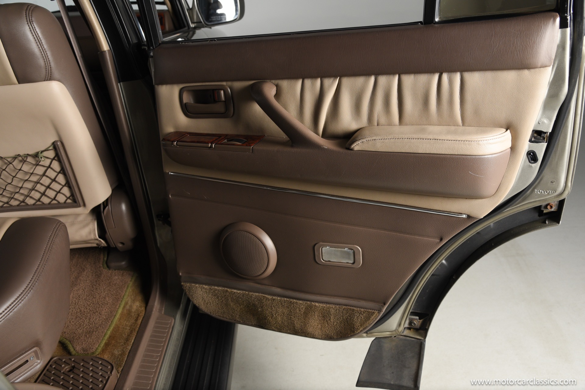 1997 Toyota Land Cruiser 40th Anniversary