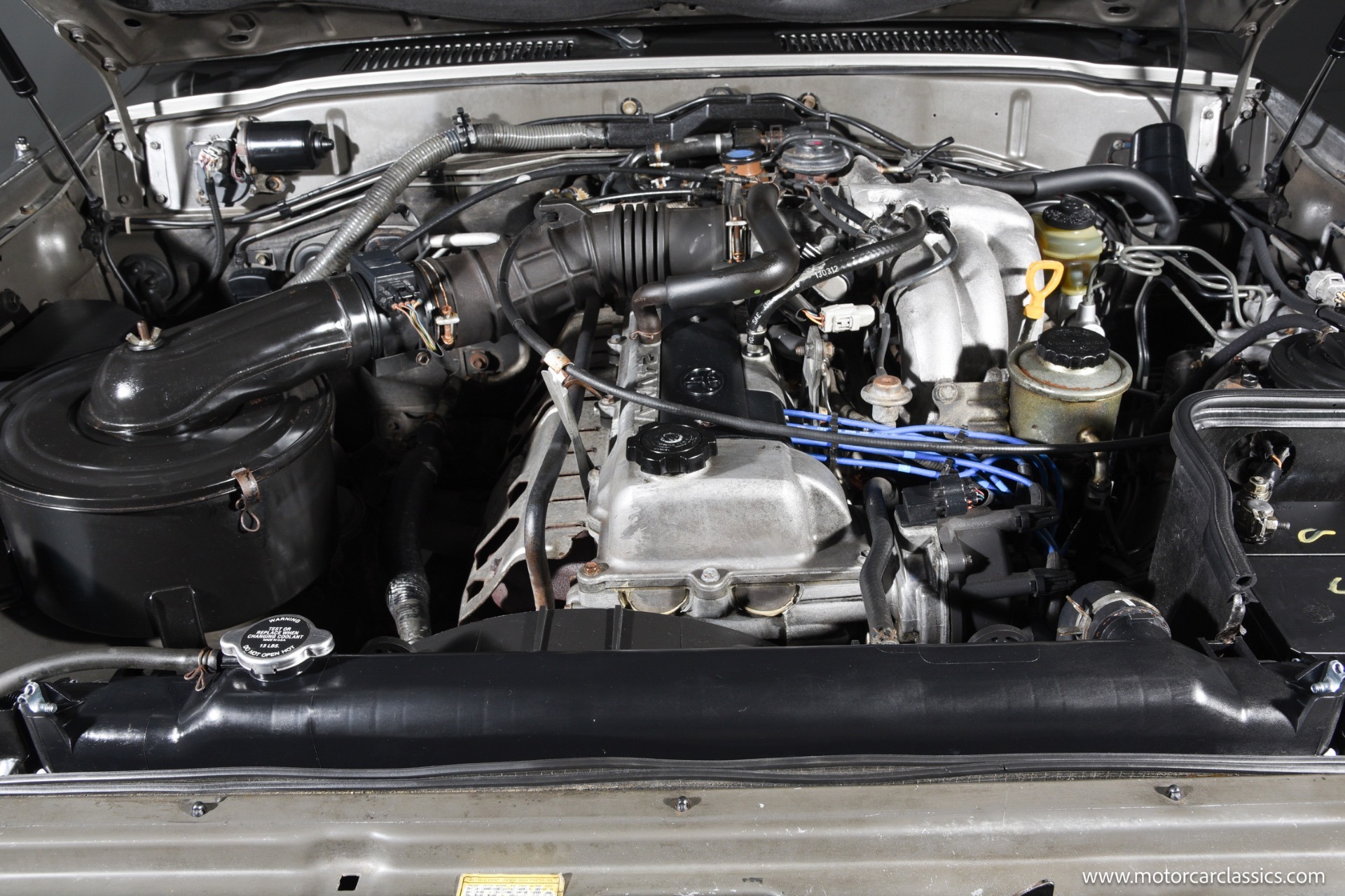 1997 Toyota Land Cruiser 40th Anniversary