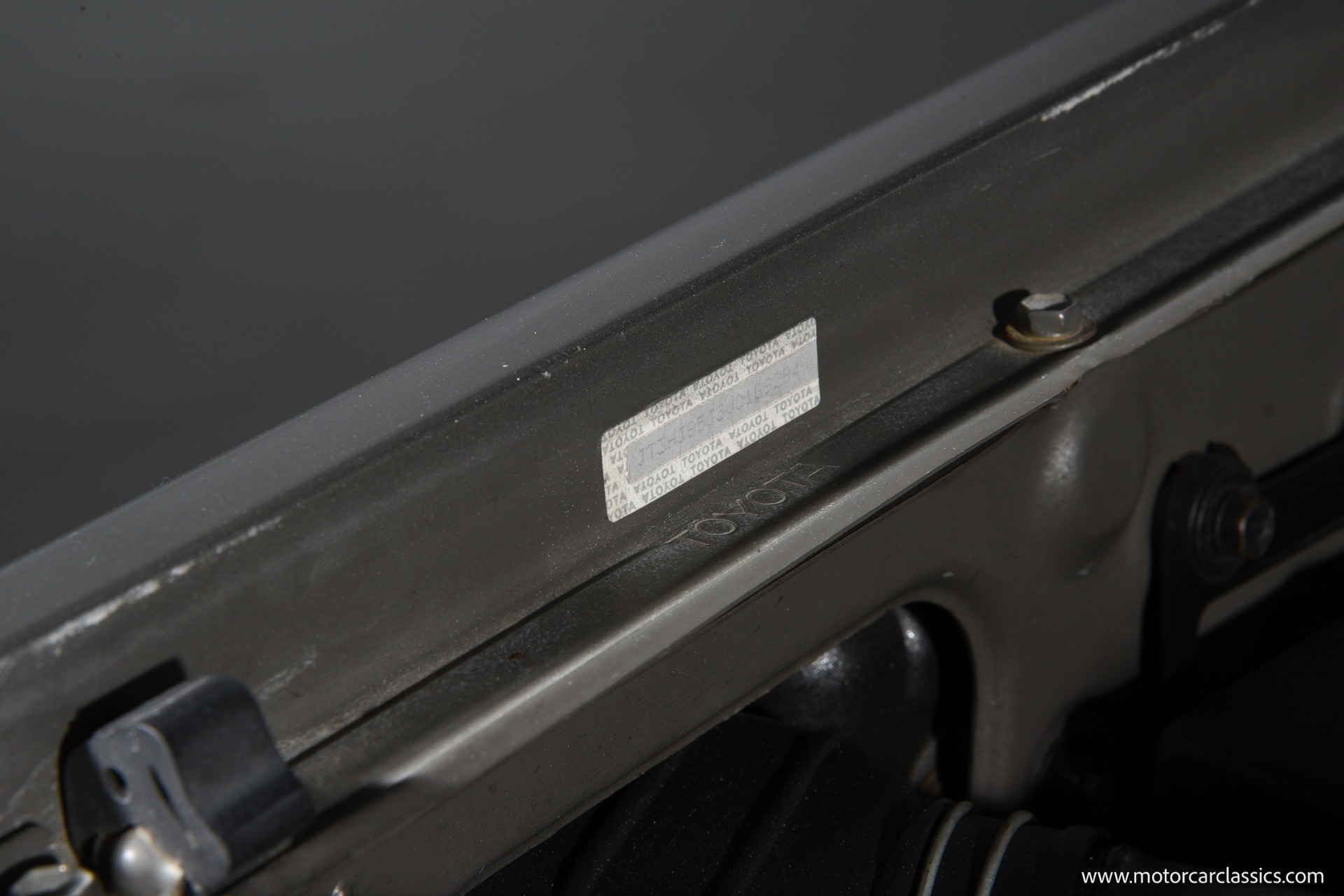 1997 Toyota Land Cruiser 40th Anniversary