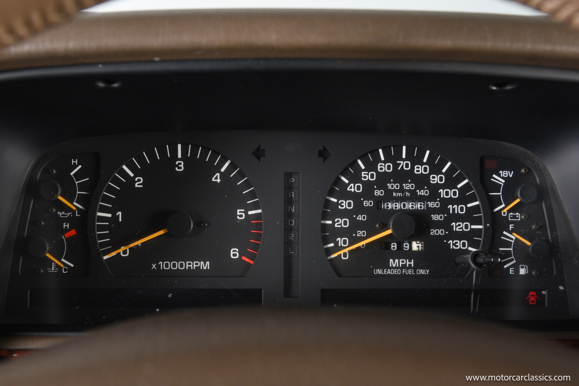 1997 Toyota Land Cruiser 40th Anniversary