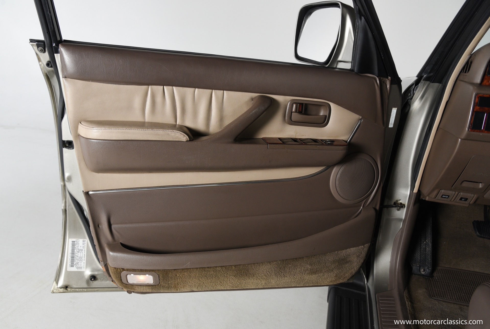 1997 Toyota Land Cruiser 40th Anniversary