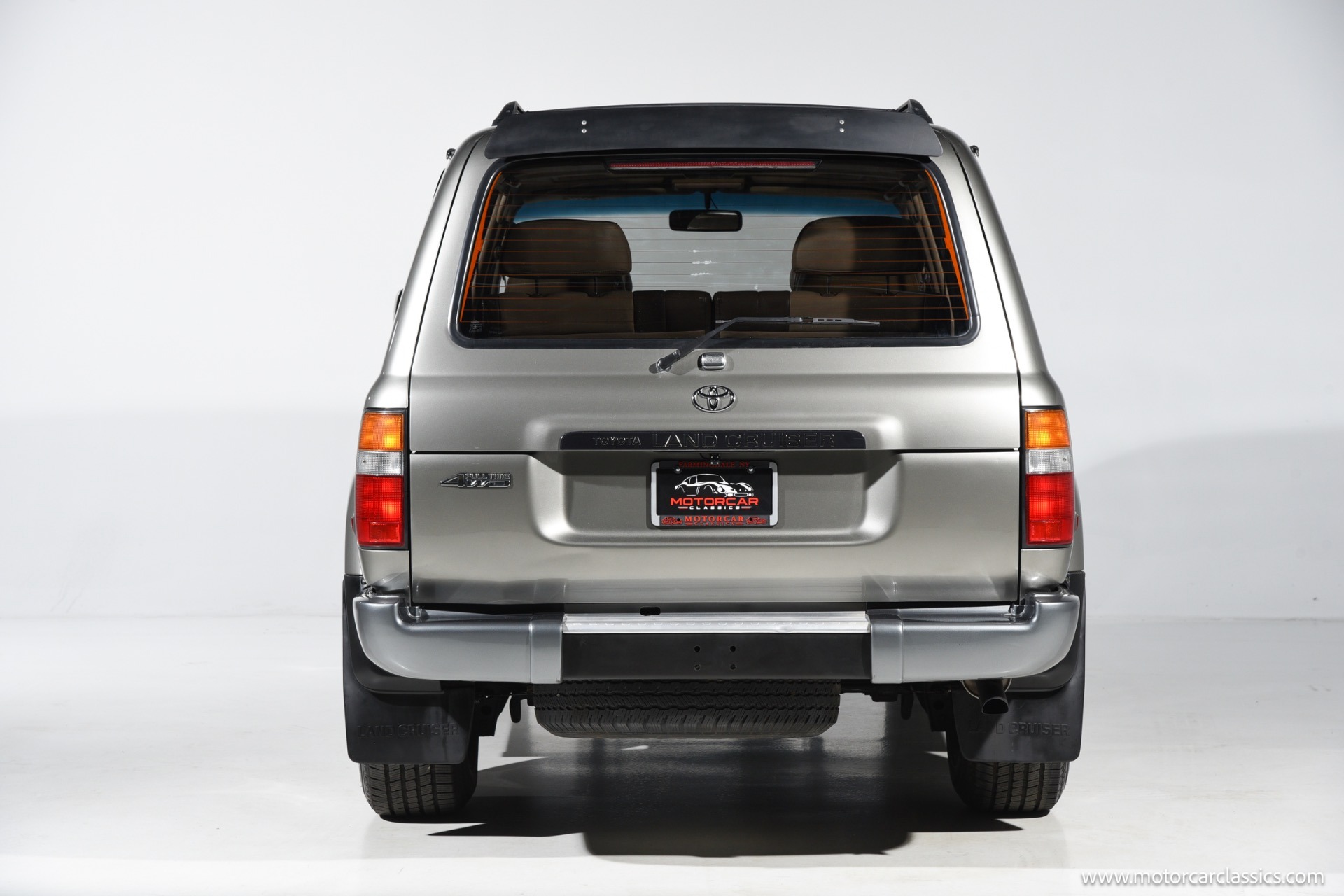 1997 Toyota Land Cruiser 40th Anniversary - 5
