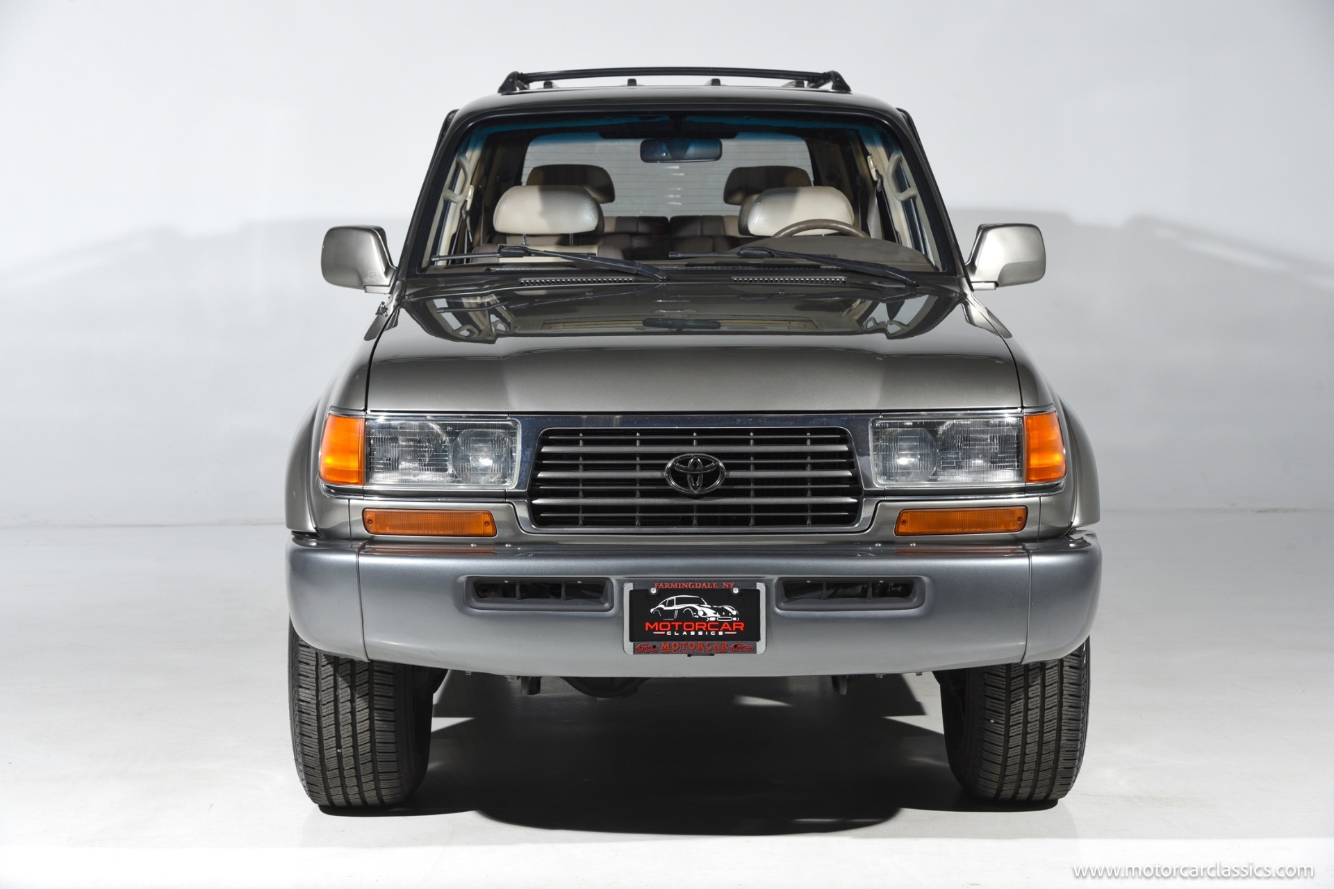 1997 Toyota Land Cruiser 40th Anniversary - 2