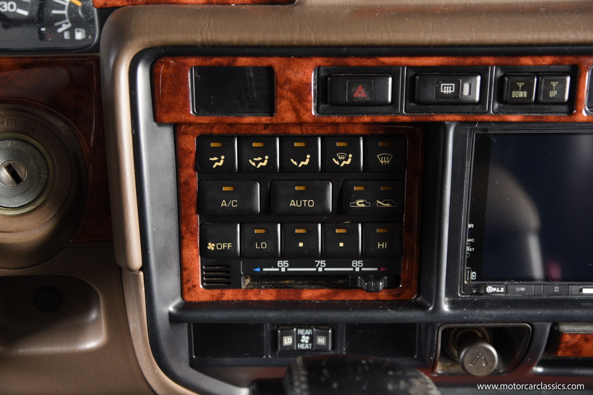 1997 Toyota Land Cruiser 40th Anniversary