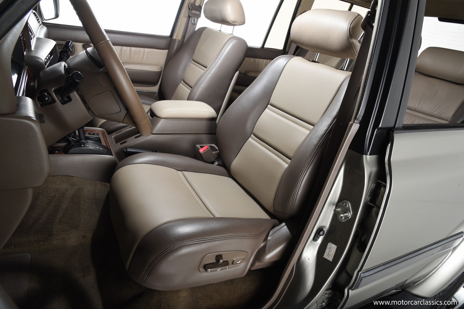 1997 Toyota Land Cruiser 40th Anniversary