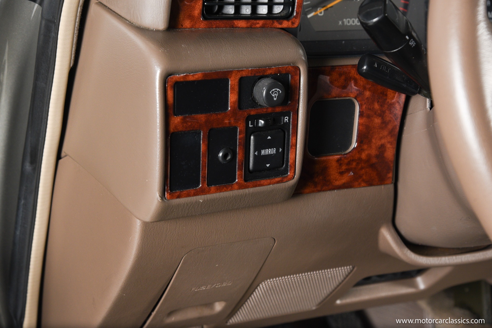 1997 Toyota Land Cruiser 40th Anniversary