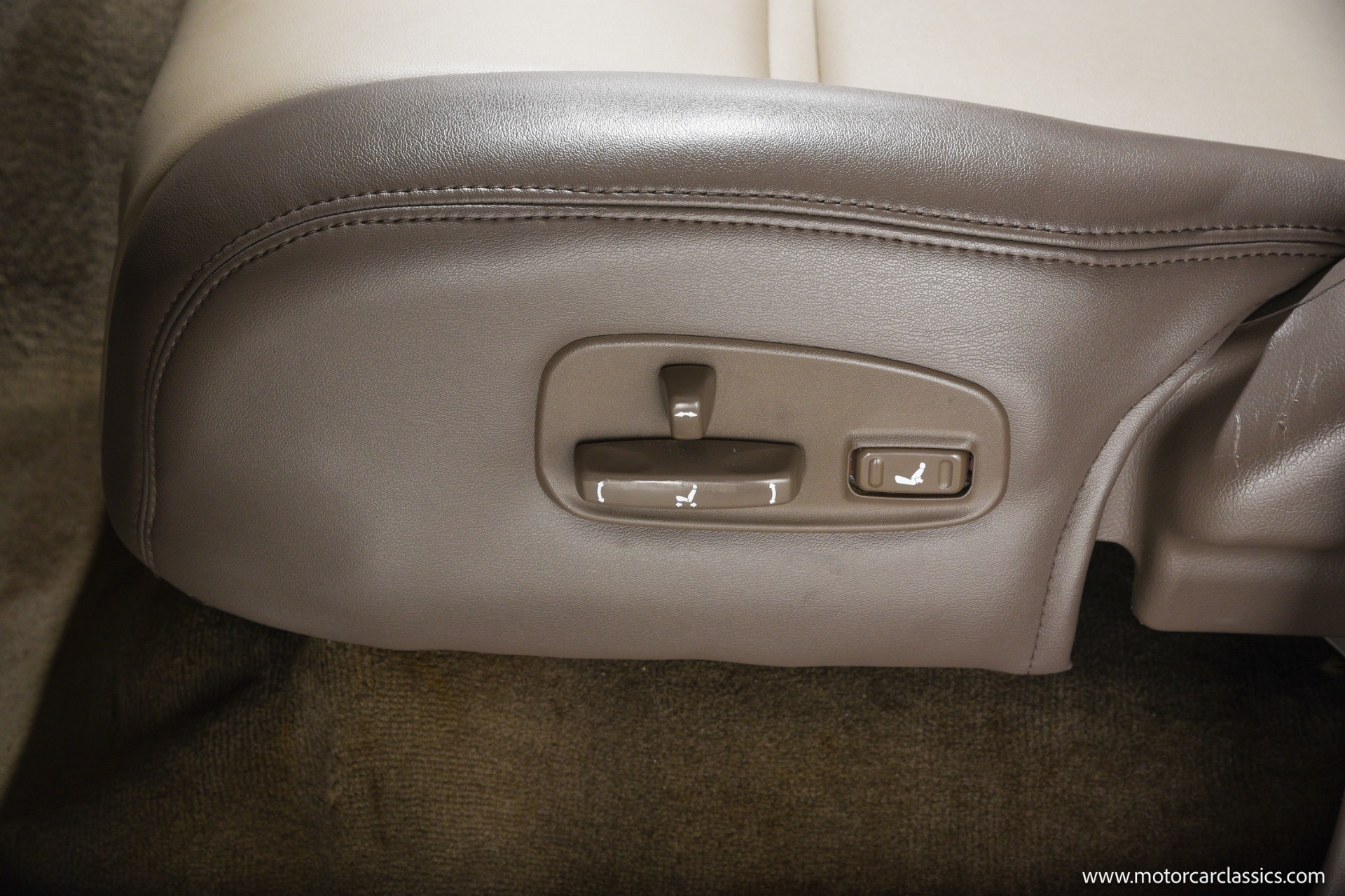 1997 Toyota Land Cruiser 40th Anniversary