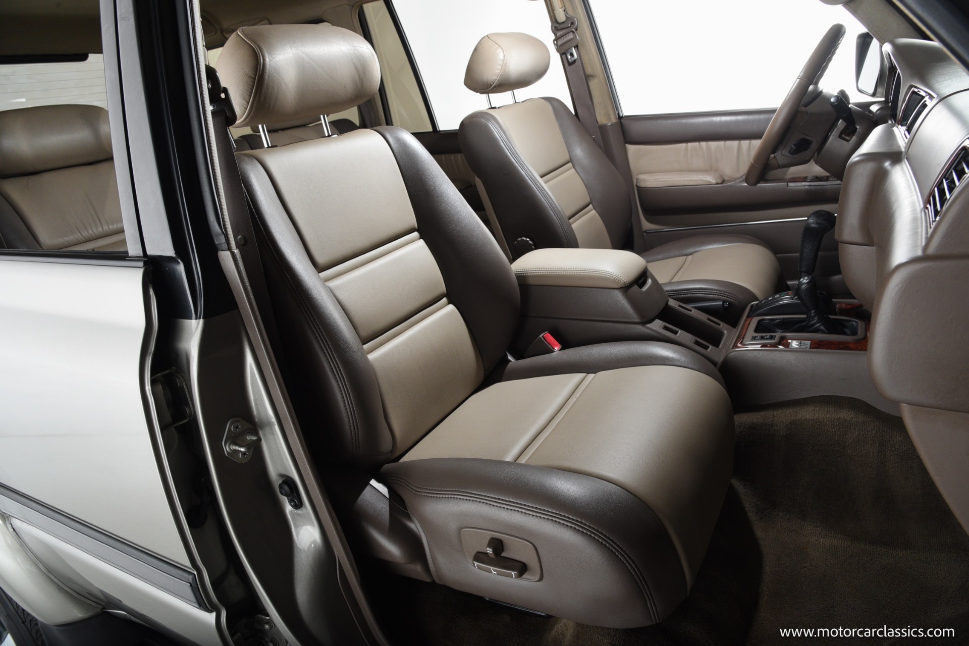 1997 Toyota Land Cruiser 40th Anniversary