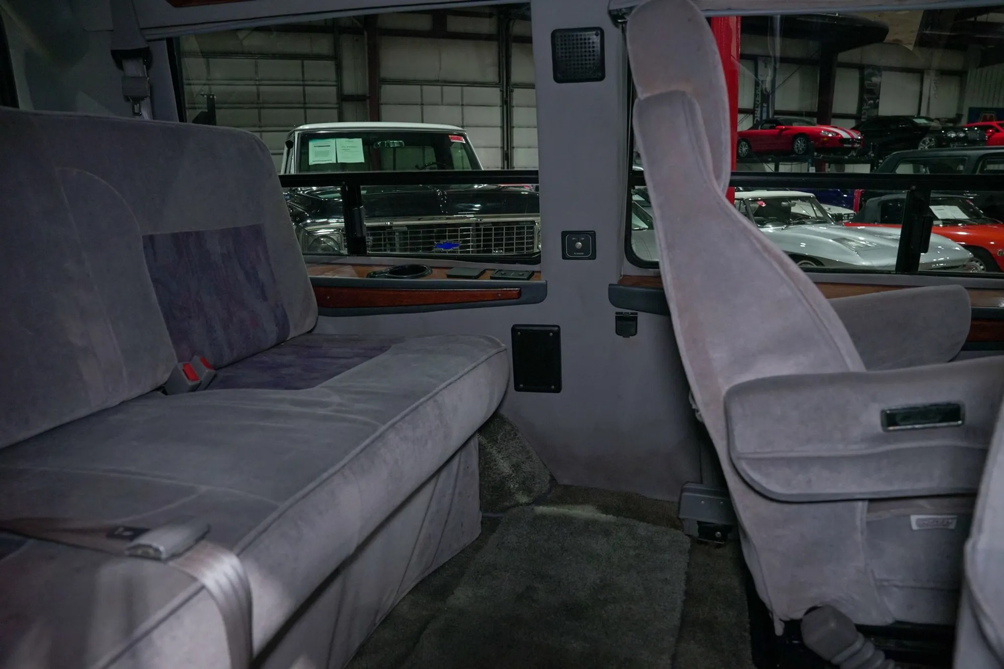 1999 GMC Savana RV G1500