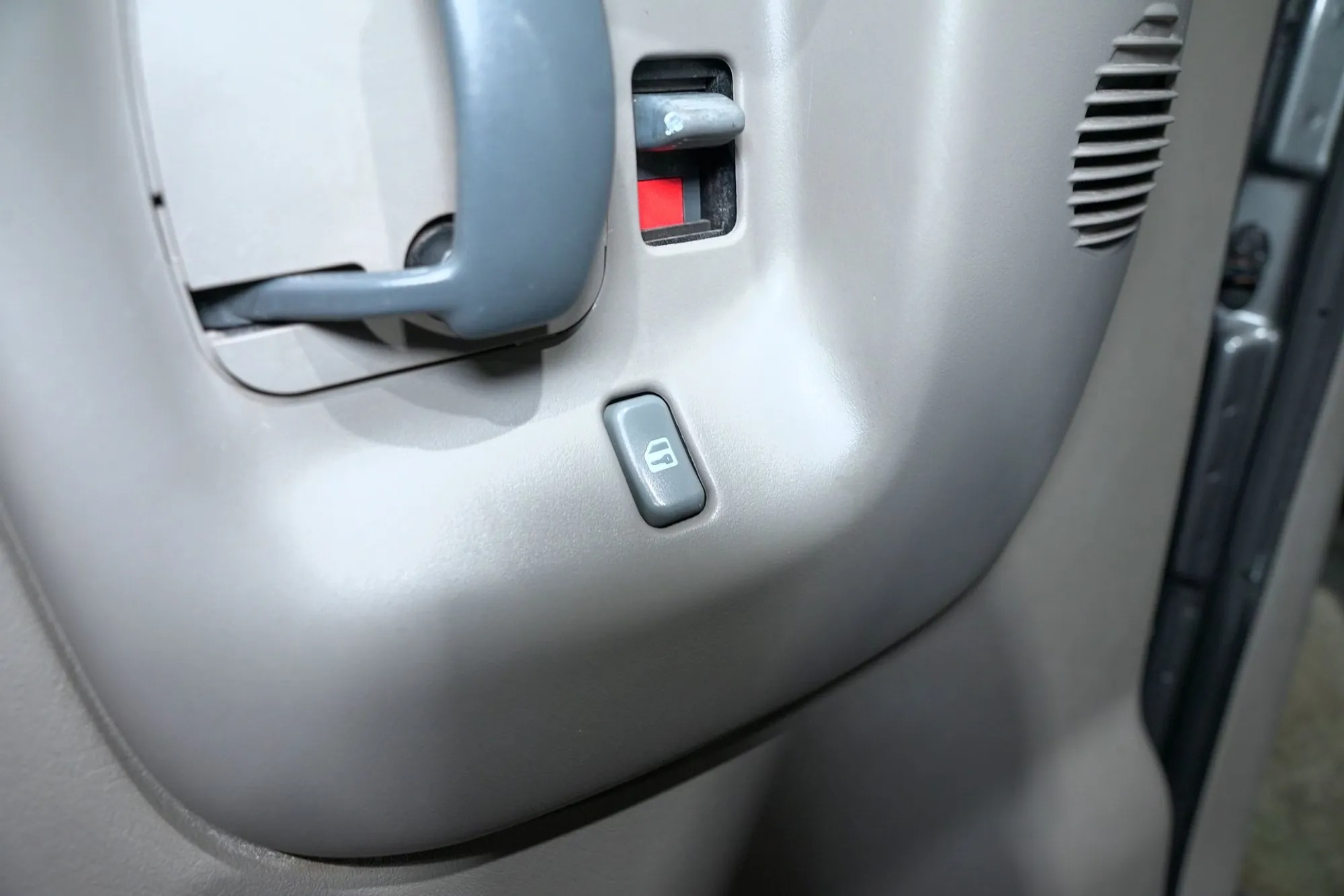 1999 GMC Savana RV G1500