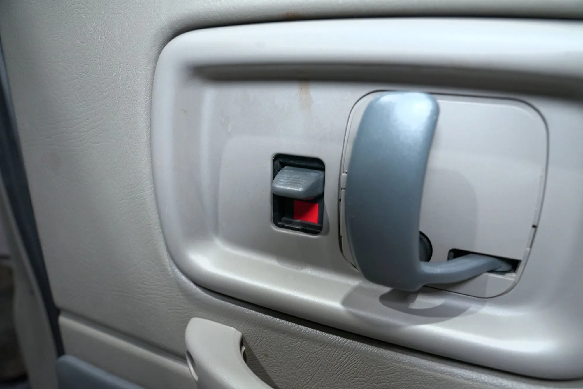 1999 GMC Savana RV G1500