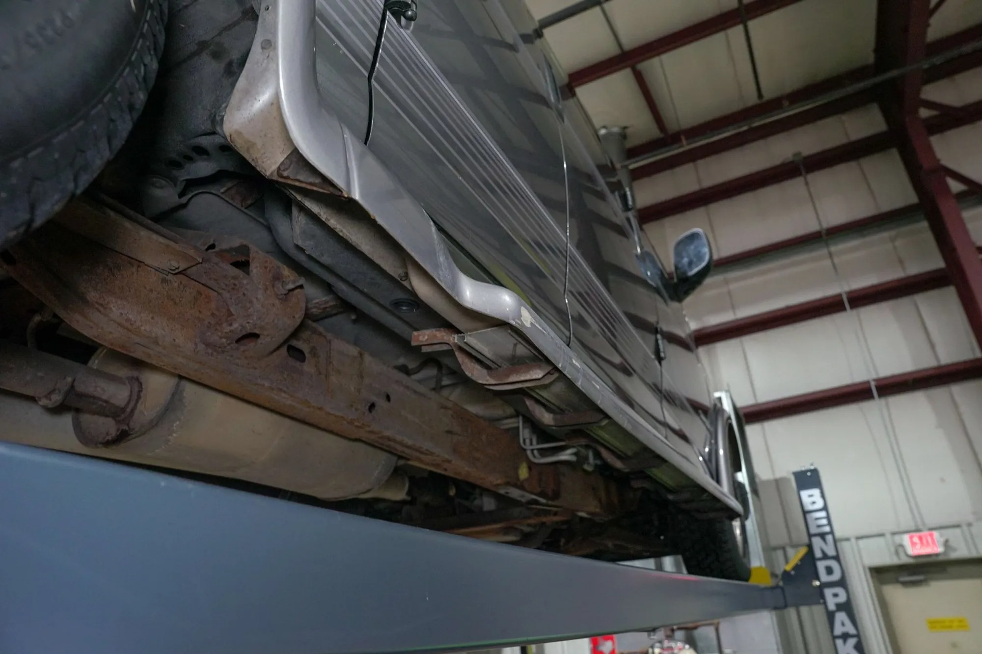 1999 GMC Savana RV G1500