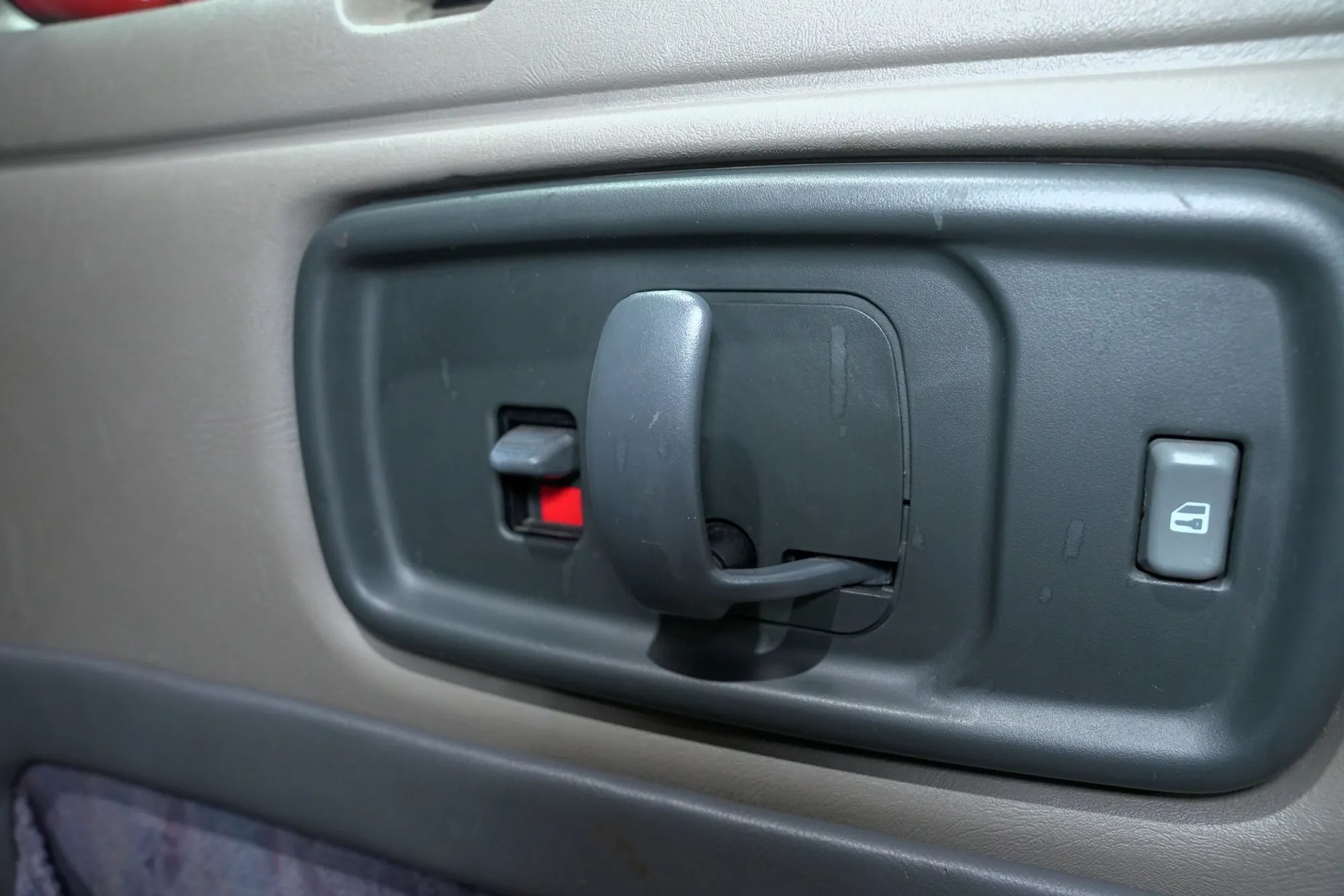 1999 GMC Savana RV G1500