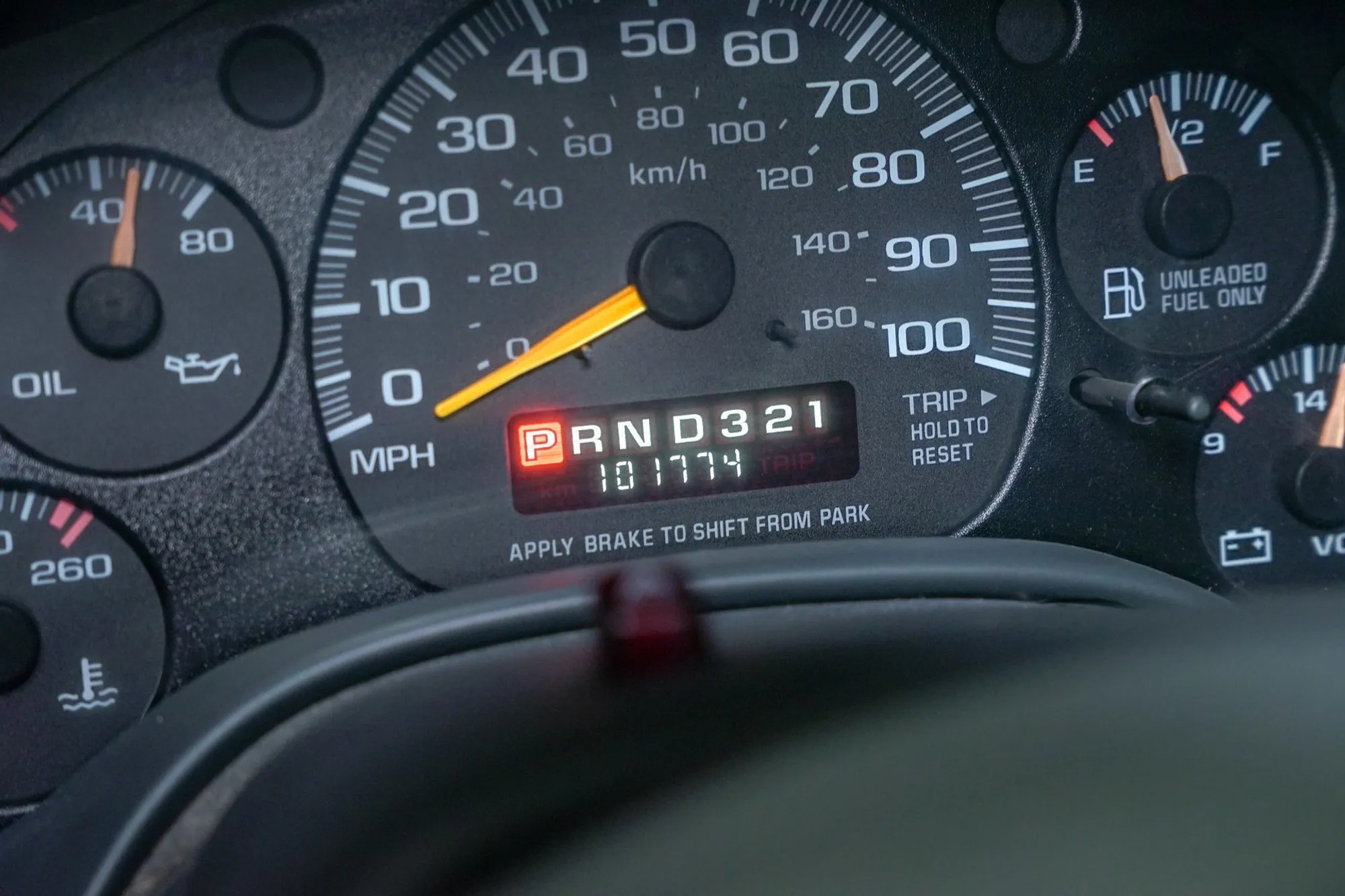 1999 GMC Savana RV G1500