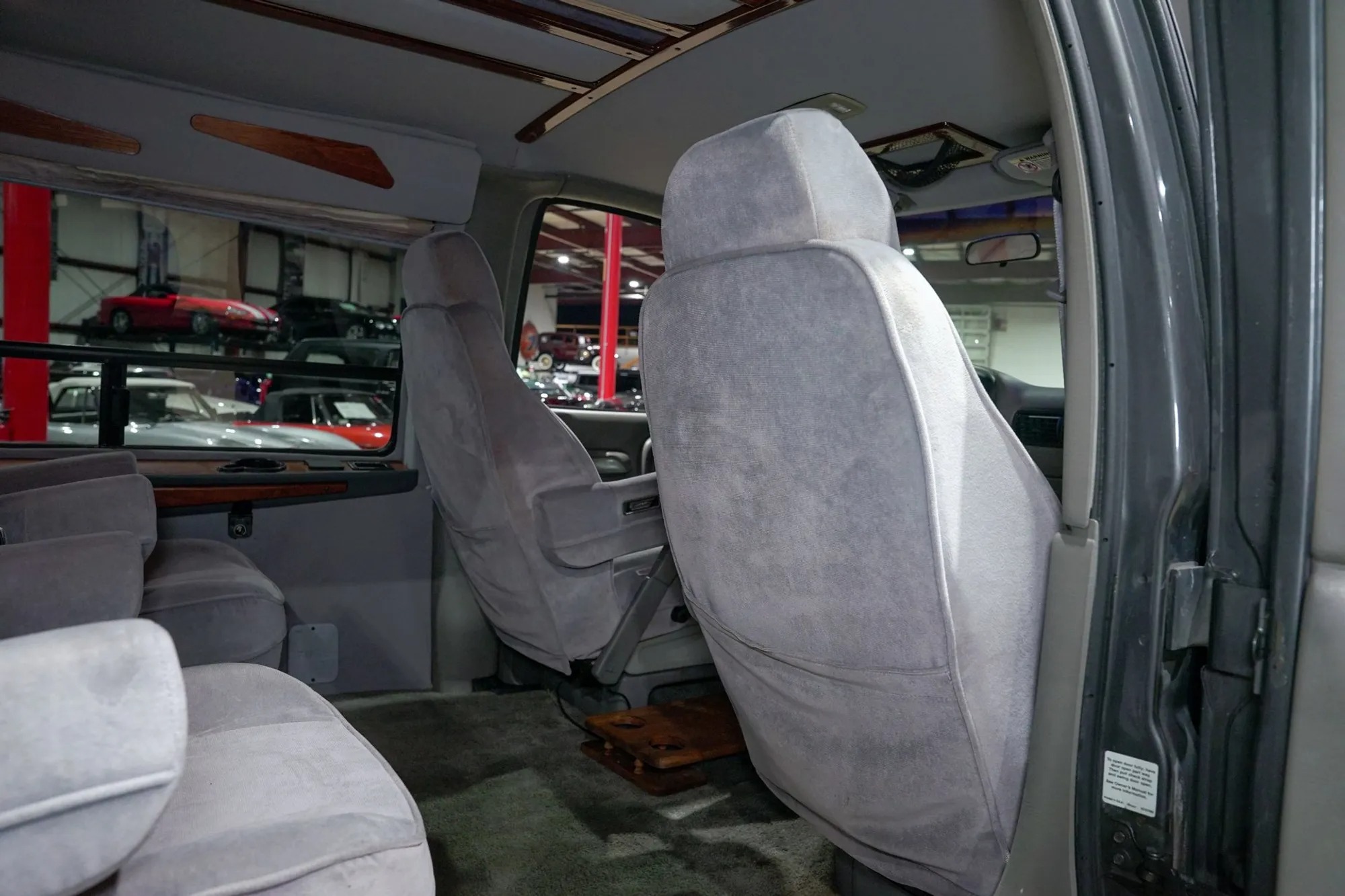 1999 GMC Savana RV G1500