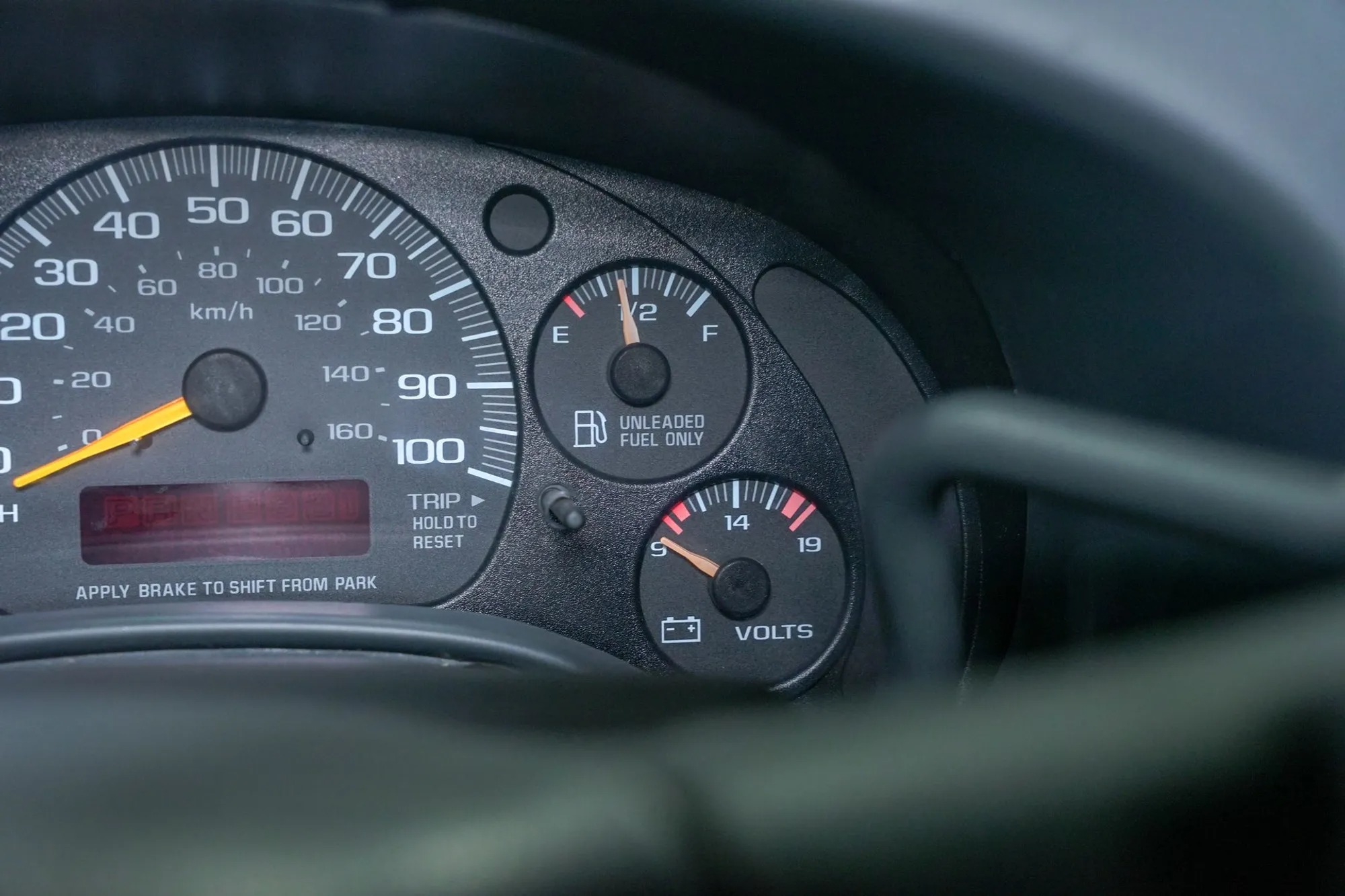 1999 GMC Savana RV G1500