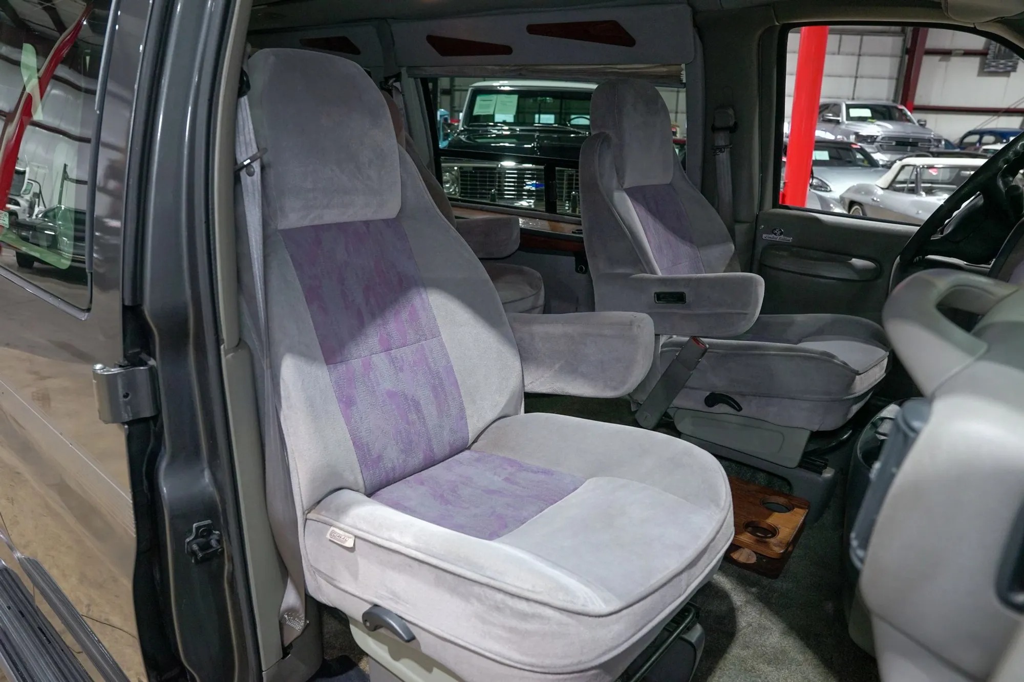 1999 GMC Savana RV G1500