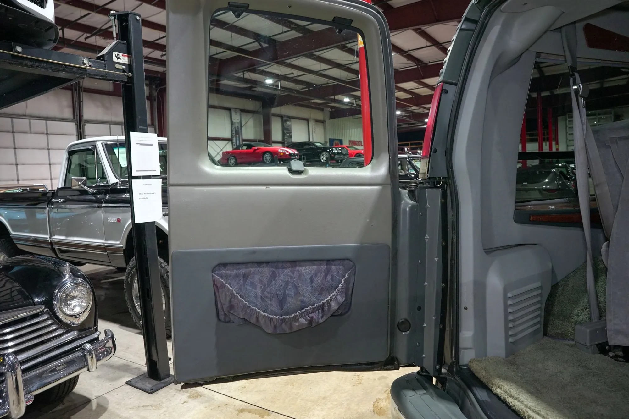 1999 GMC Savana RV G1500