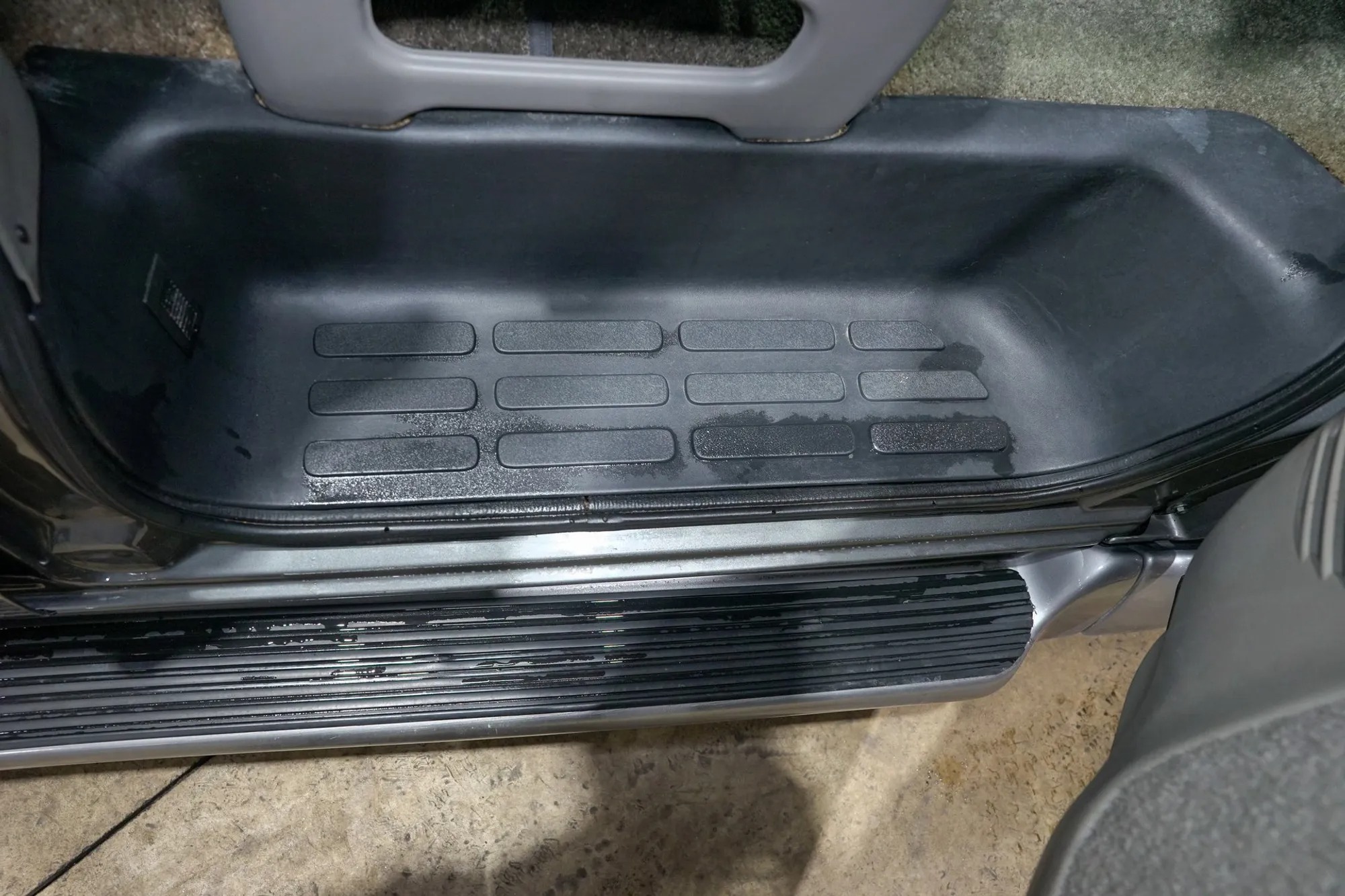 1999 GMC Savana RV G1500