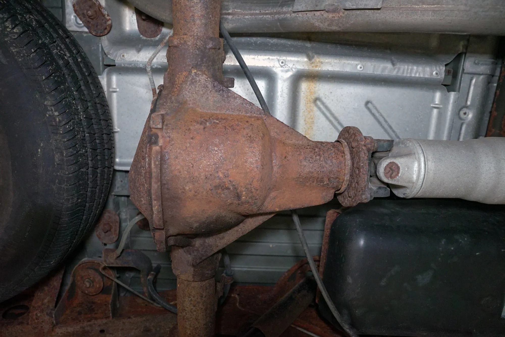 1999 GMC Savana RV G1500