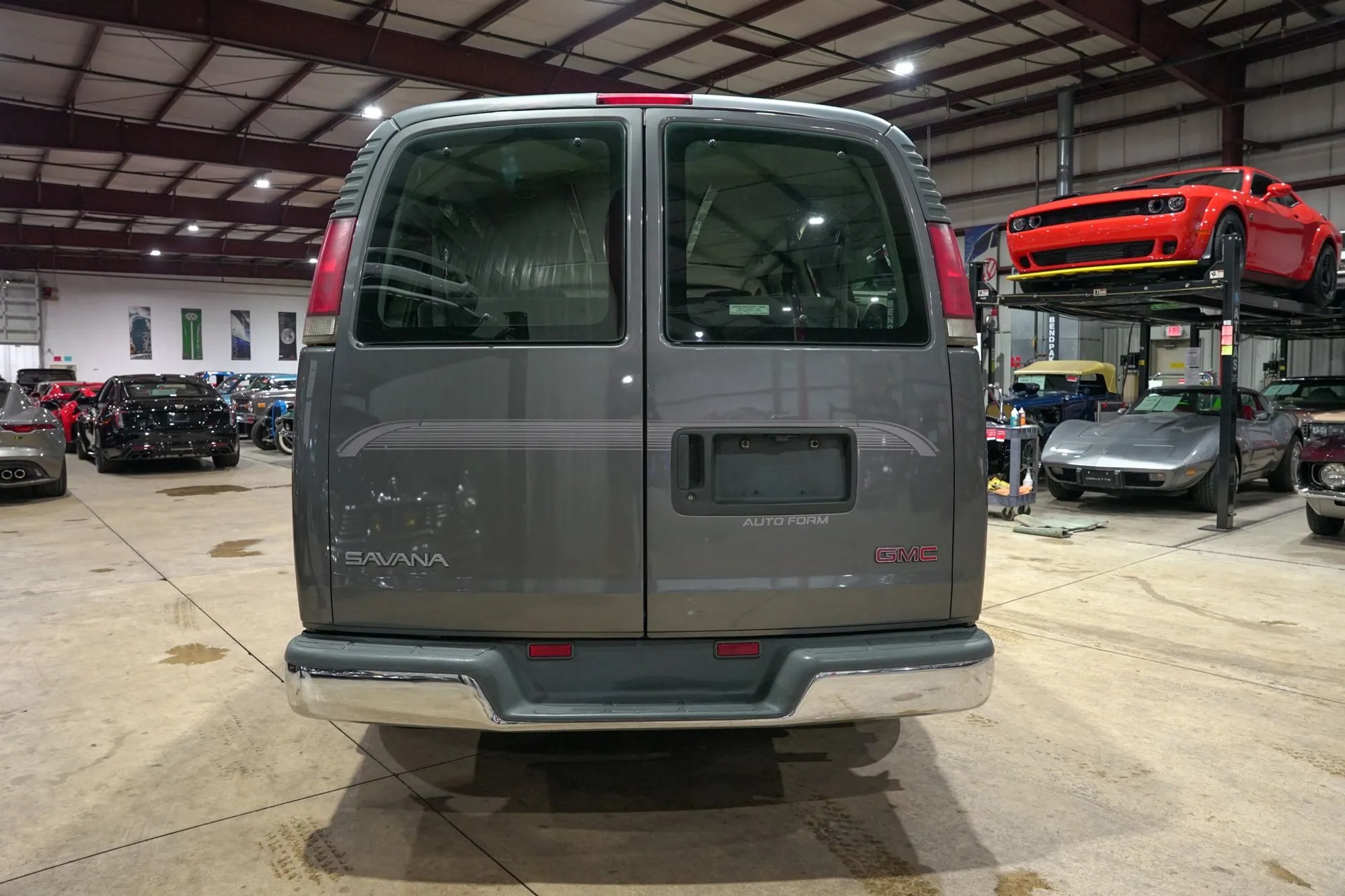 1999 GMC Savana RV G1500