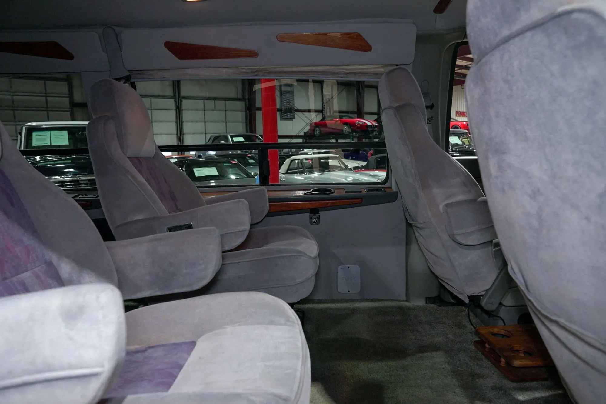 1999 GMC Savana RV G1500