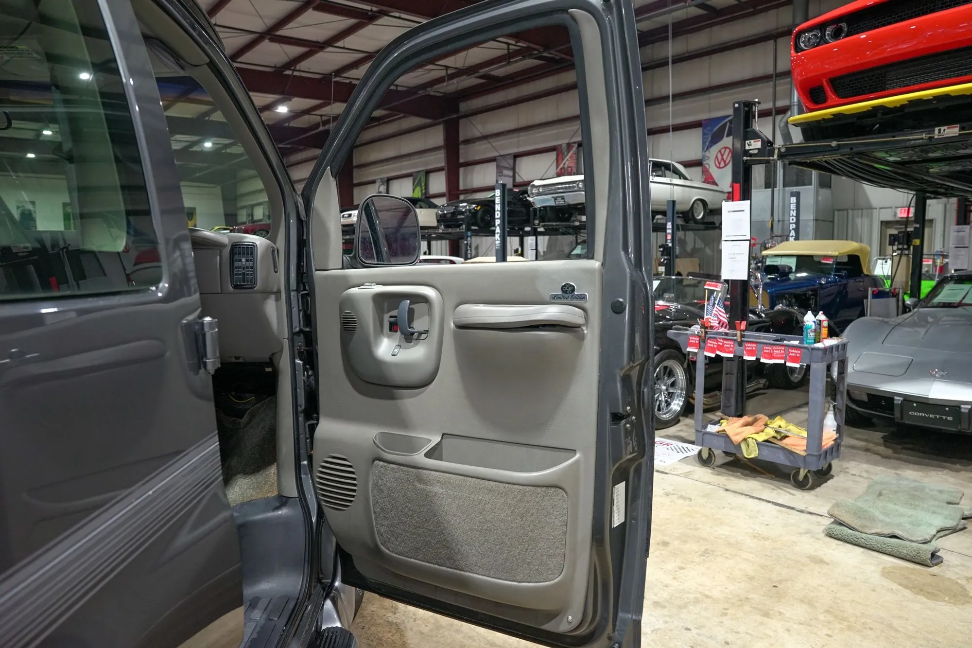 1999 GMC Savana RV G1500