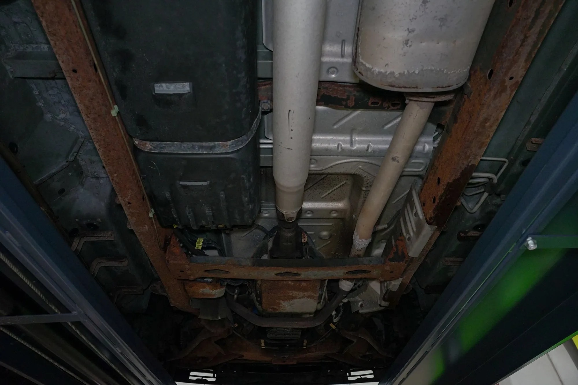 1999 GMC Savana RV G1500