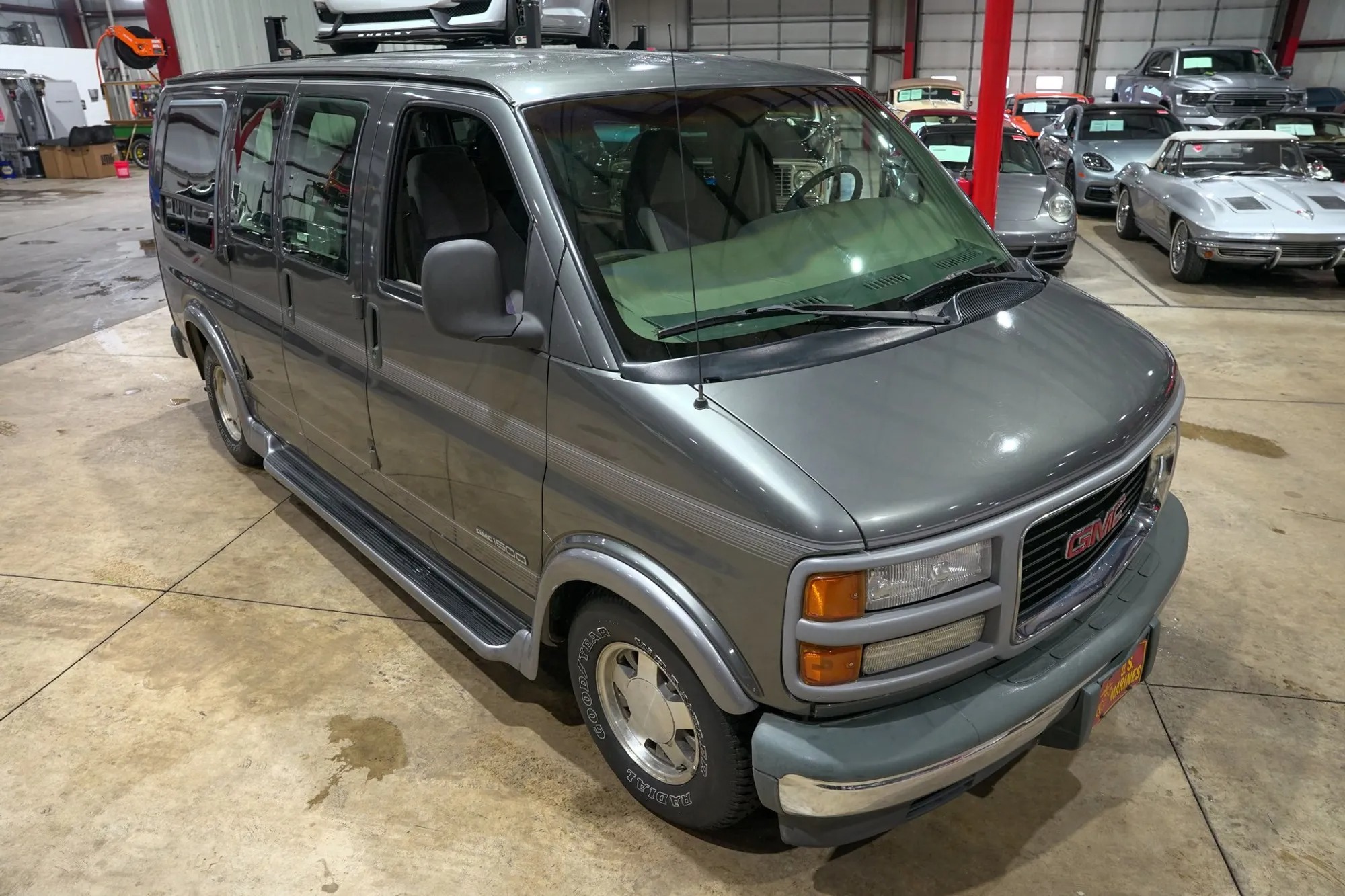 1999 GMC Savana RV G1500