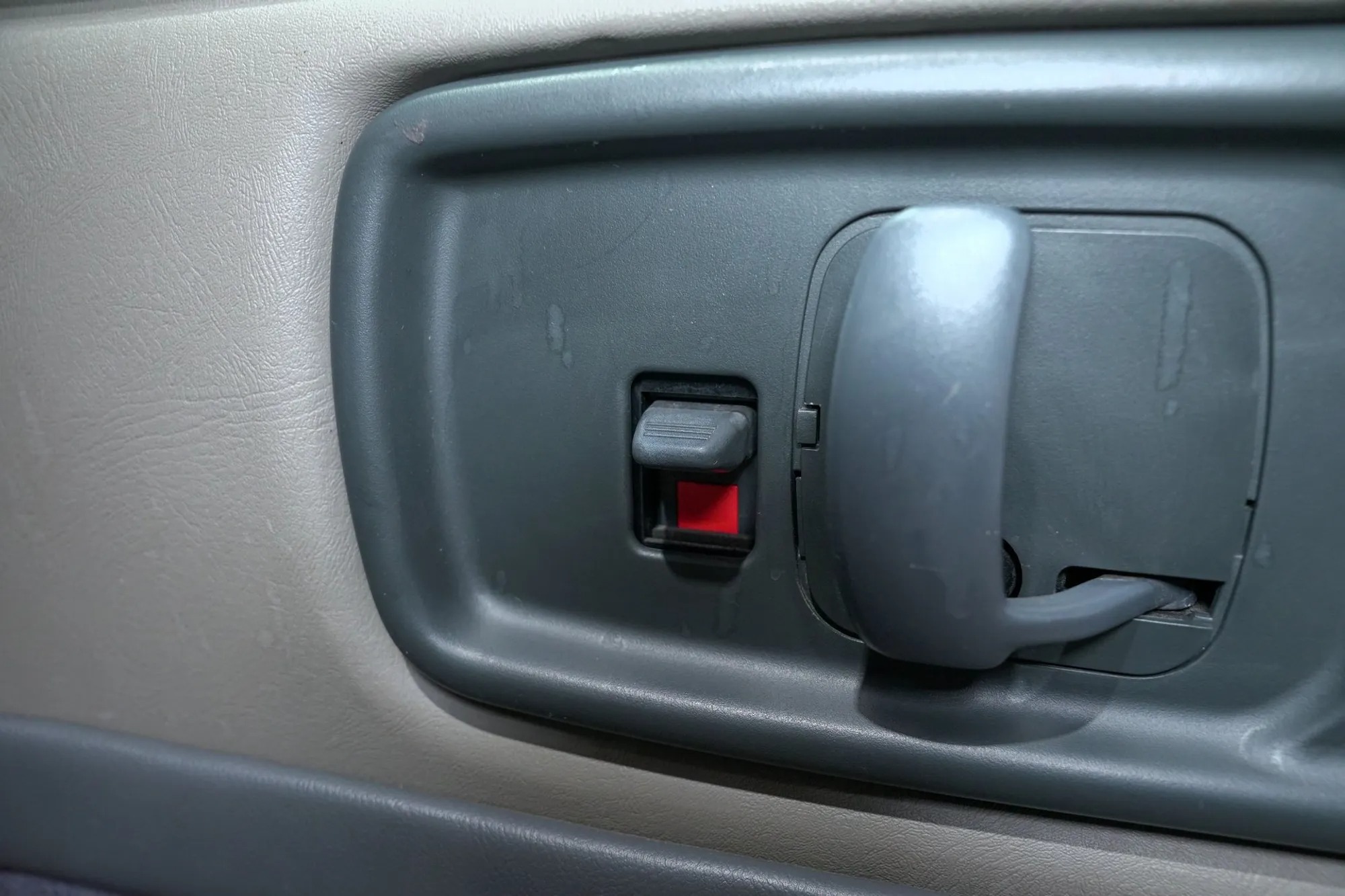 1999 GMC Savana RV G1500