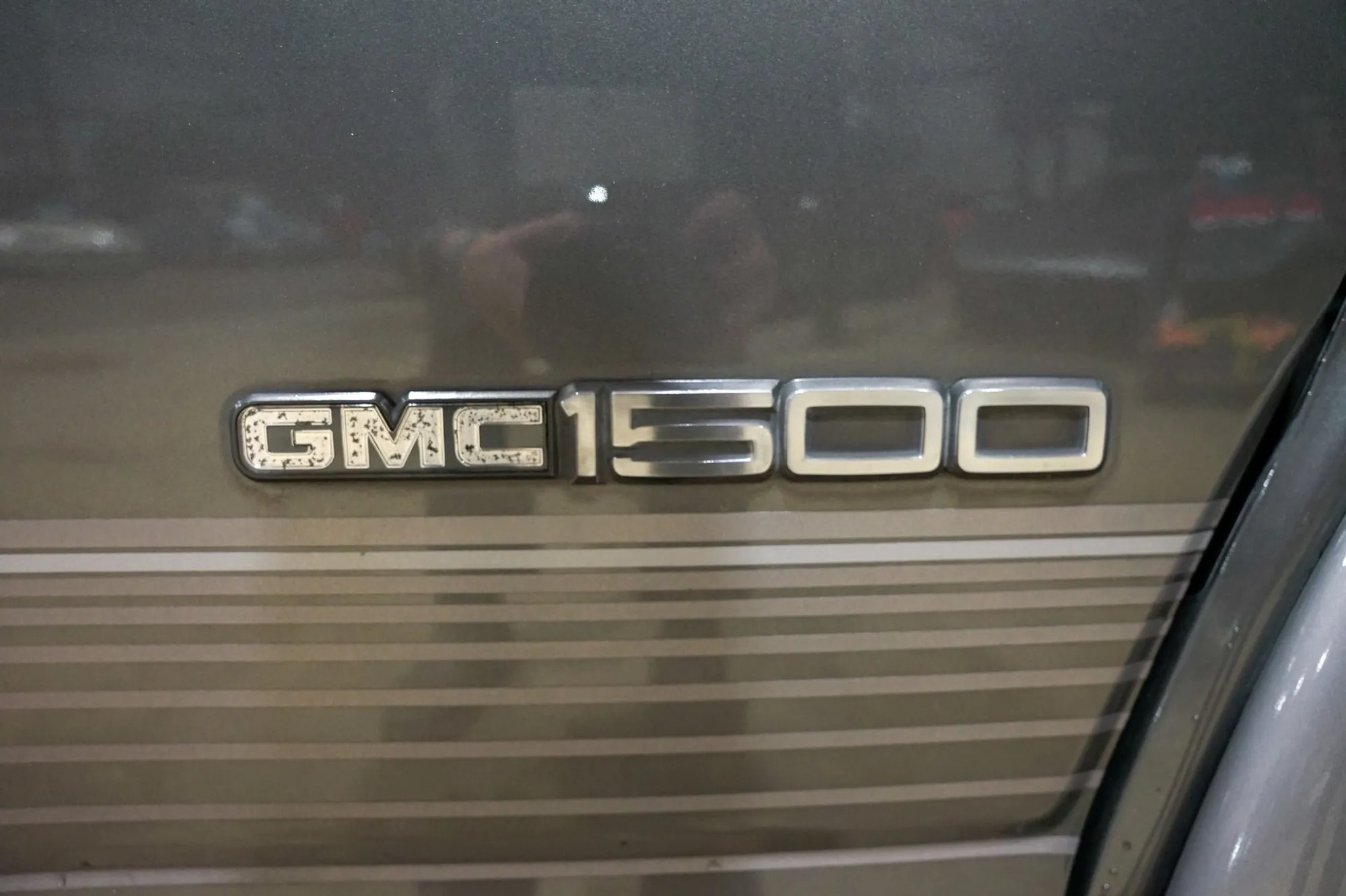 1999 GMC Savana RV G1500