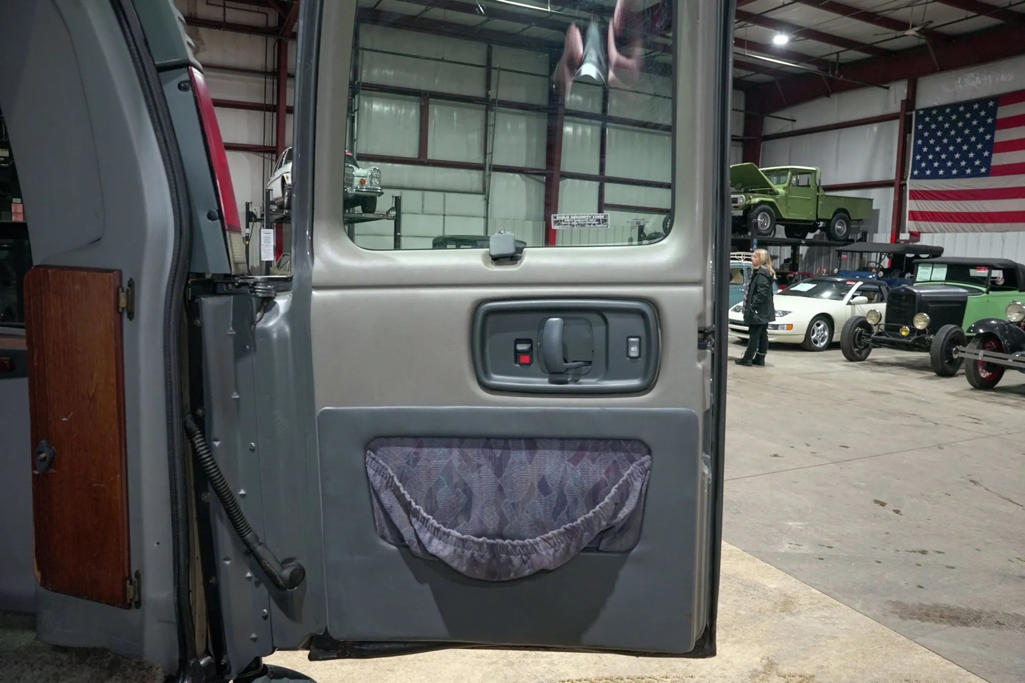 1999 GMC Savana RV G1500