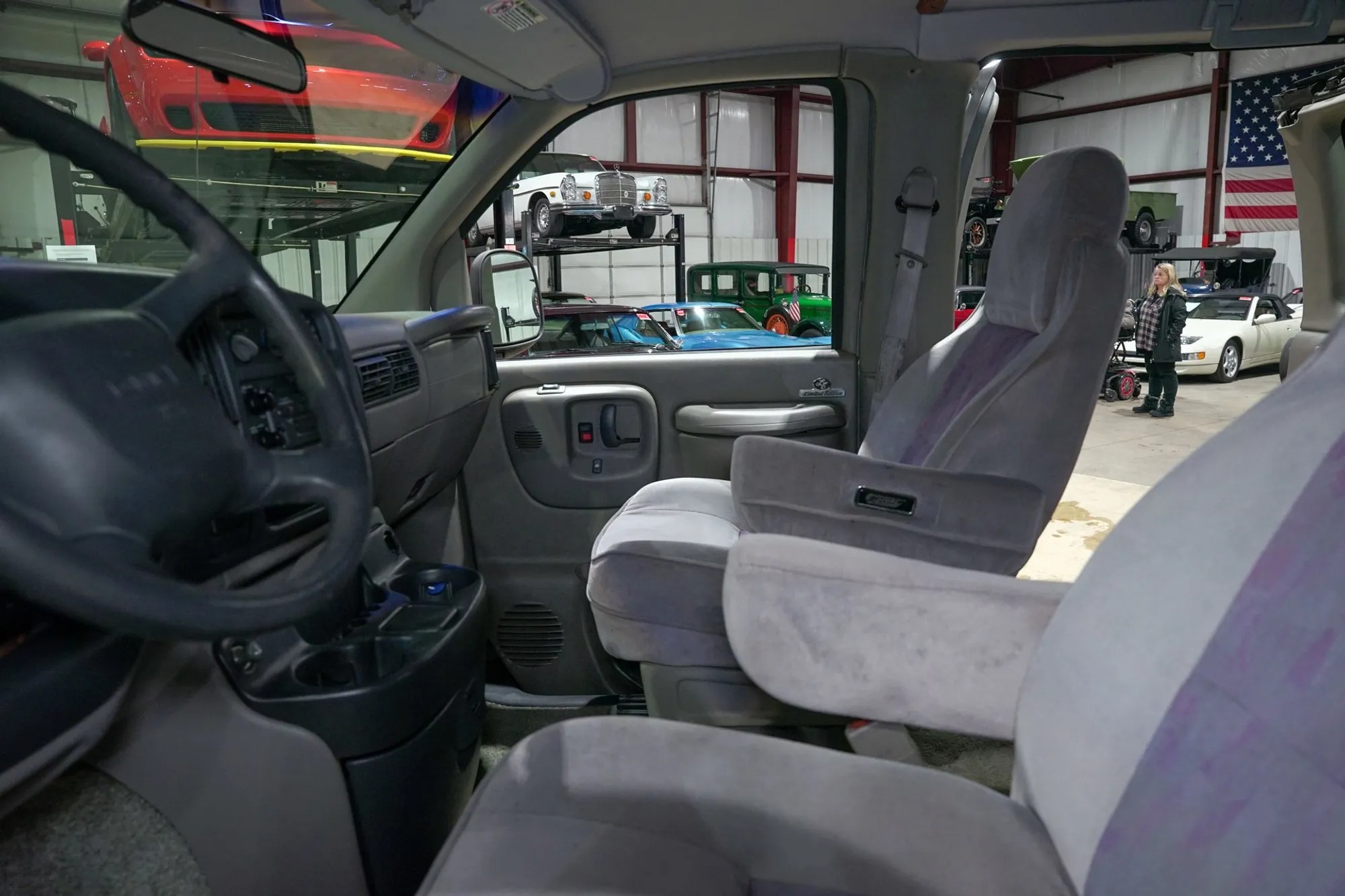 1999 GMC Savana RV G1500