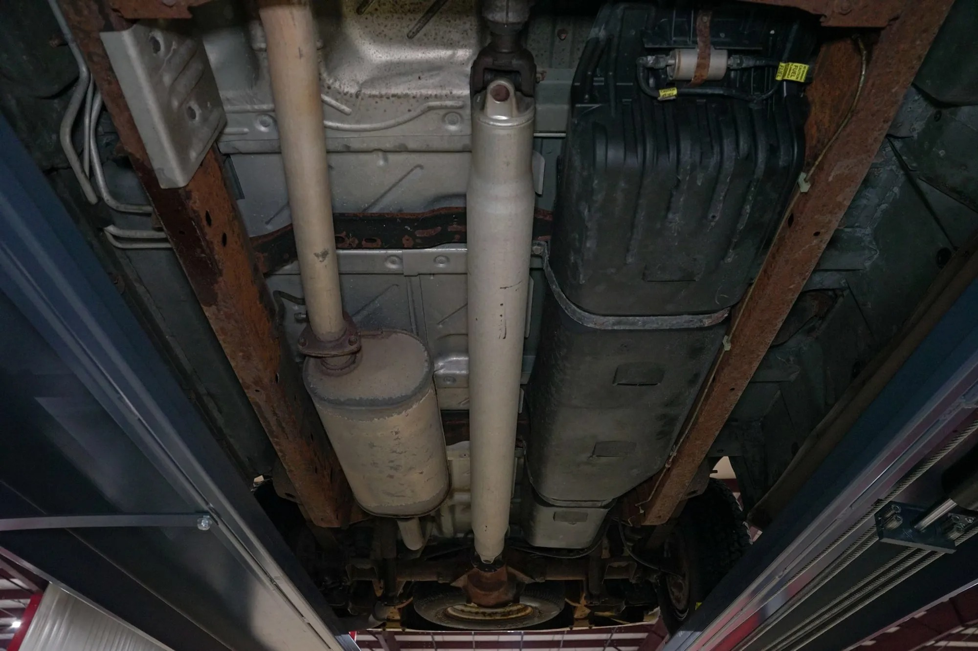 1999 GMC Savana RV G1500