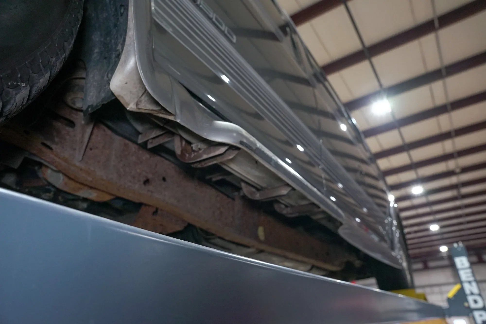 1999 GMC Savana RV G1500