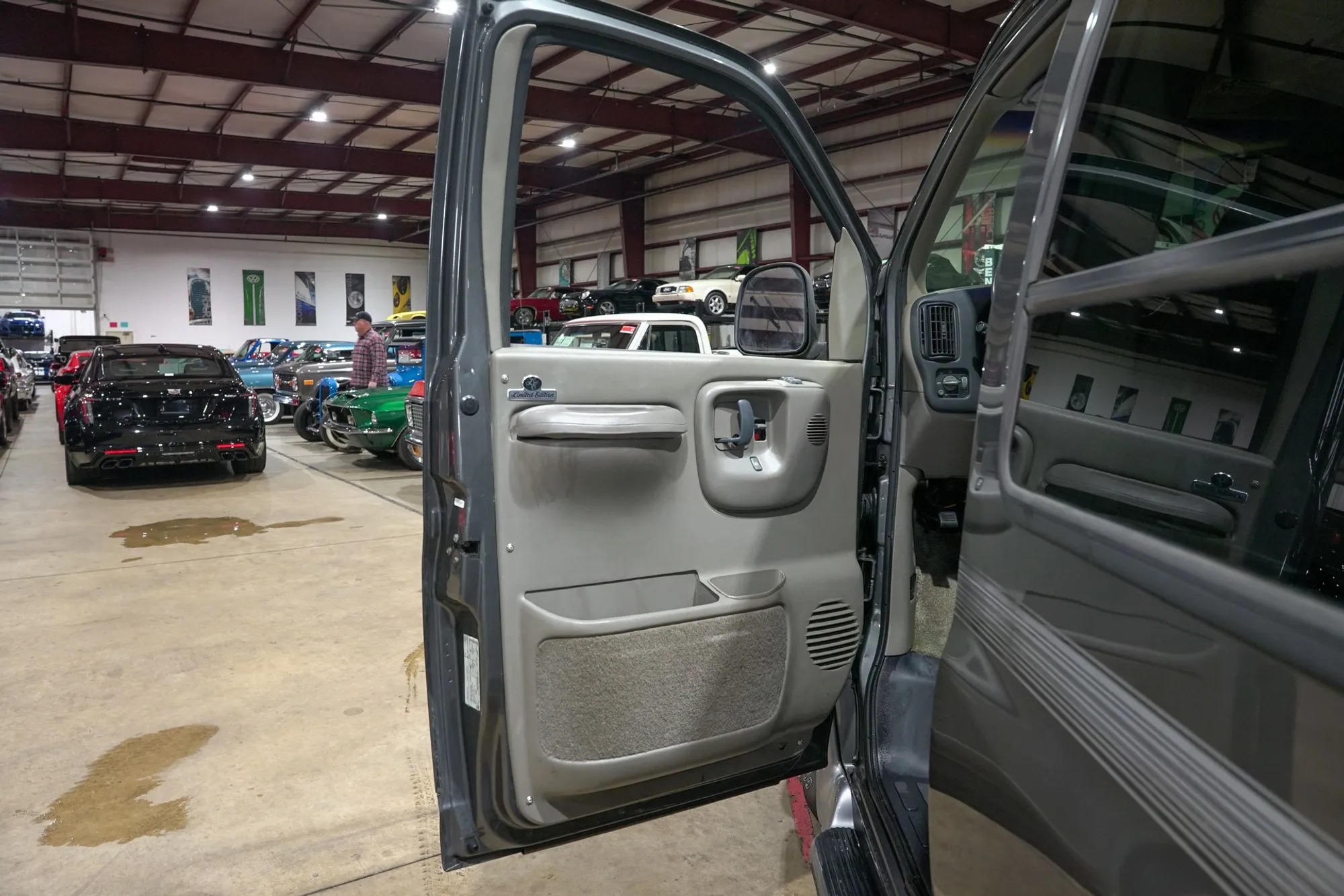 1999 GMC Savana RV G1500