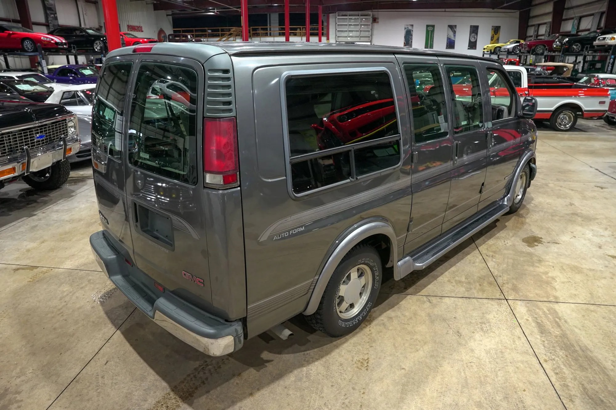 1999 GMC Savana RV G1500